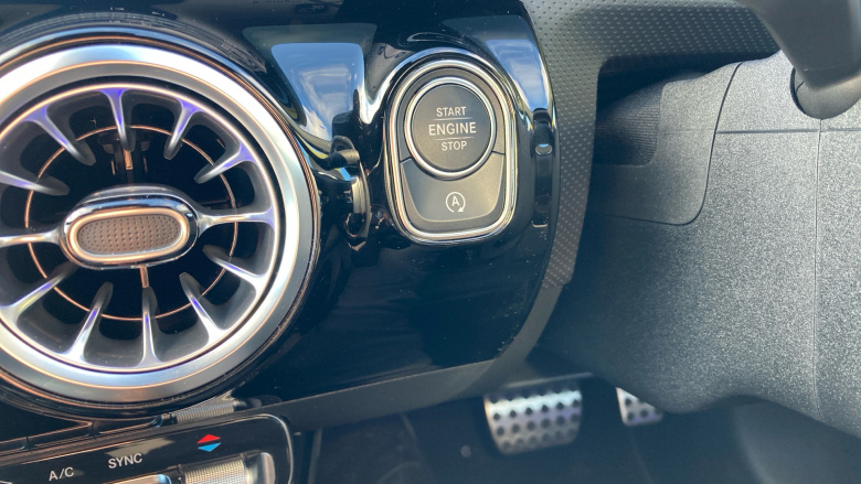 Mercedes-Benz A-Class A180 AMG Line Premium Plus 5dr Auto Petrol Hatchback